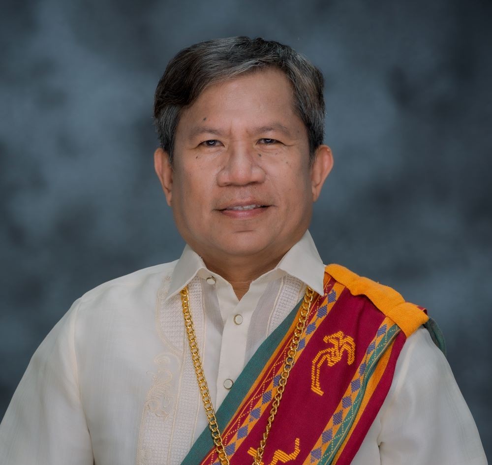Prof. Florante Victor M. Balatico, PhD